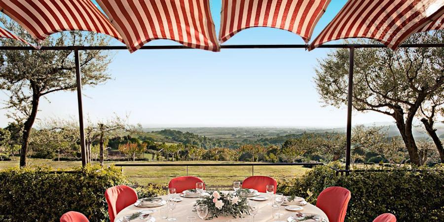 L'Isola Di Rosa - Relais & Hotel Di Charme Cerveteri Kültér fotó