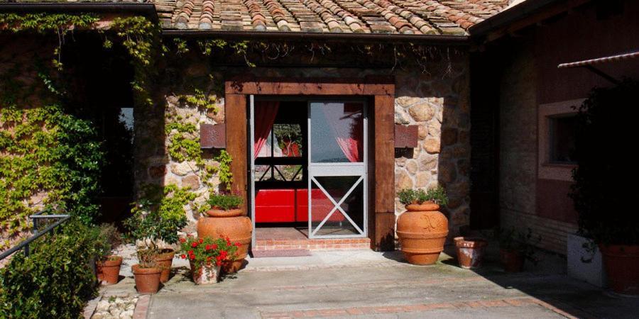 L'Isola Di Rosa - Relais & Hotel Di Charme Cerveteri Kültér fotó