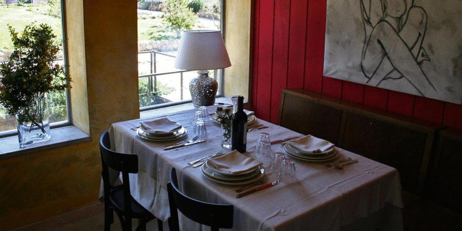 L'Isola Di Rosa - Relais & Hotel Di Charme Cerveteri Kültér fotó