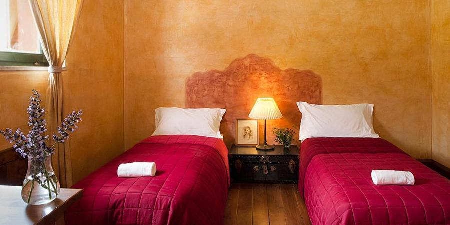 L'Isola Di Rosa - Relais & Hotel Di Charme Cerveteri Szoba fotó