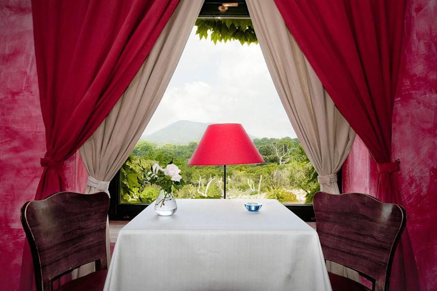 L'Isola Di Rosa - Relais & Hotel Di Charme Cerveteri Kültér fotó
