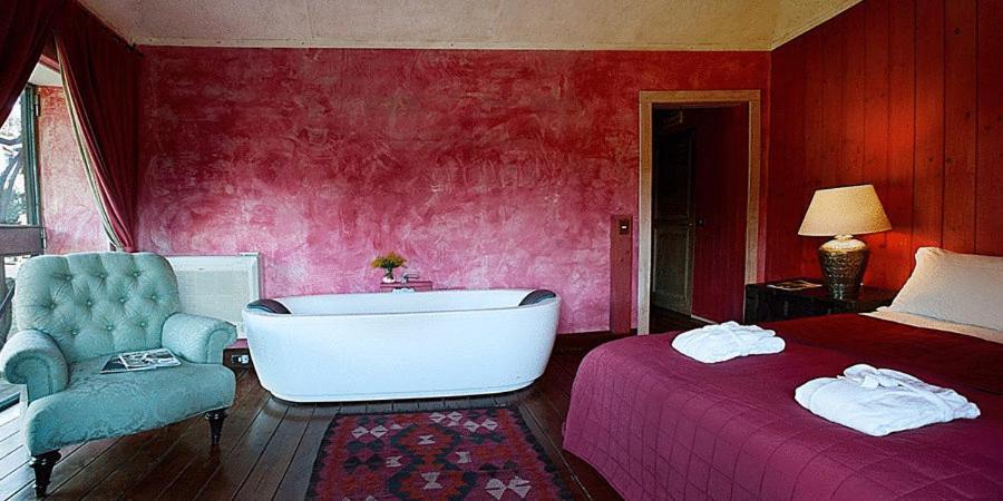 L'Isola Di Rosa - Relais & Hotel Di Charme Cerveteri Kültér fotó