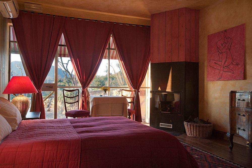 L'Isola Di Rosa - Relais & Hotel Di Charme Cerveteri Kültér fotó