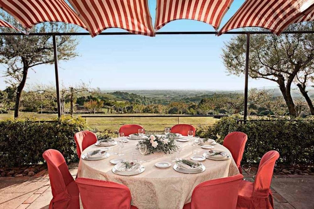 L'Isola Di Rosa - Relais & Hotel Di Charme Cerveteri Kültér fotó