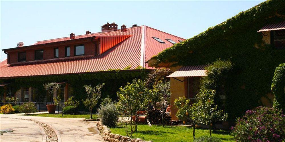 L'Isola Di Rosa - Relais & Hotel Di Charme Cerveteri Kültér fotó