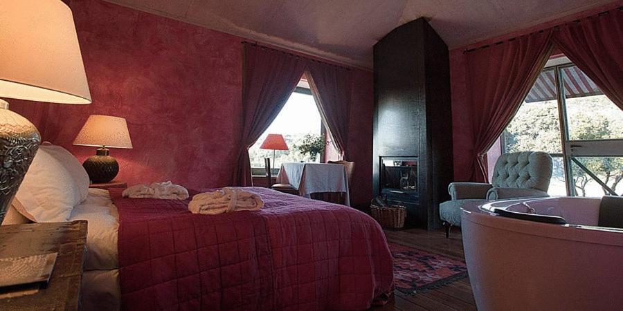 L'Isola Di Rosa - Relais & Hotel Di Charme Cerveteri Kültér fotó